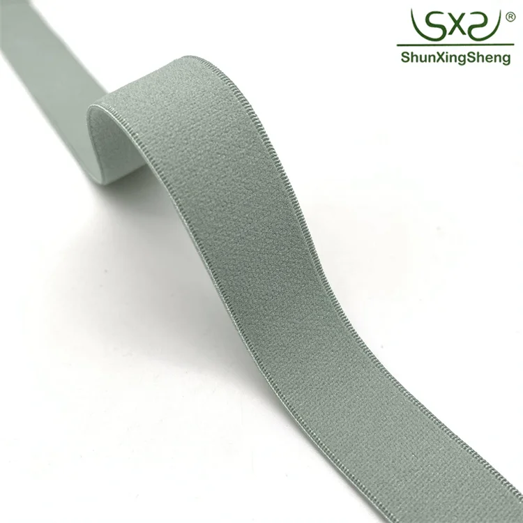 Factory direct sale bra elastic band underwear elastic webbing