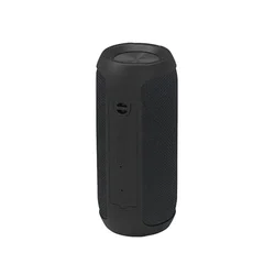 Outdoor Wireless Speaker Fabric Portable Hi Fi Sound Stereo Wireless Bass Speakers Mini Active Microphone Cordless Speaker