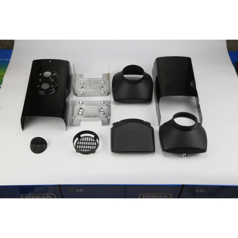 China Supplier 8kw 12v Gasoline Engine Auto Air Parking Heater