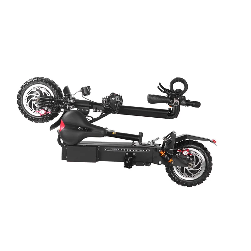 Hot sales electric scooter hub motor with front light