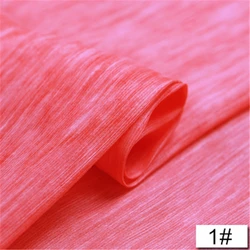 Хорошая текстура, смесь шелка и льна, ткань, шелковое полотно, однотонный узор для платья, одежда