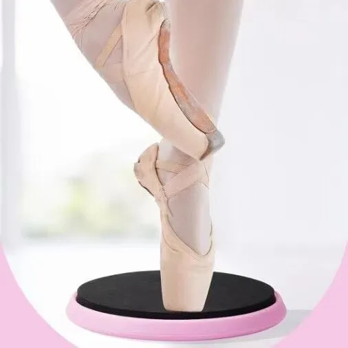 Round ballet spinner rotating plate spinning Turning Ice Skaters Gymnasts Dancers Figure Skating Dance Training Board