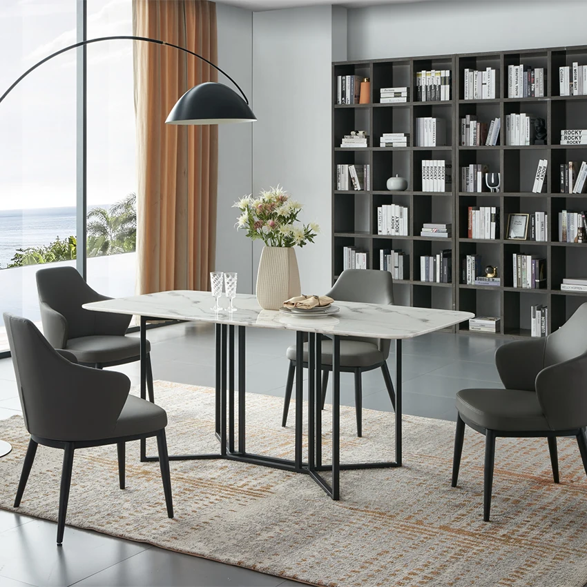 Офисная мебель Ahsipa кожаный стул гостевой приемник конференц-зал офисное