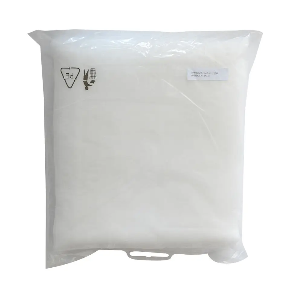 New Agricultural Net For Greenhouse Vegetables Fruit Protection Insect  Net in Cheap Price