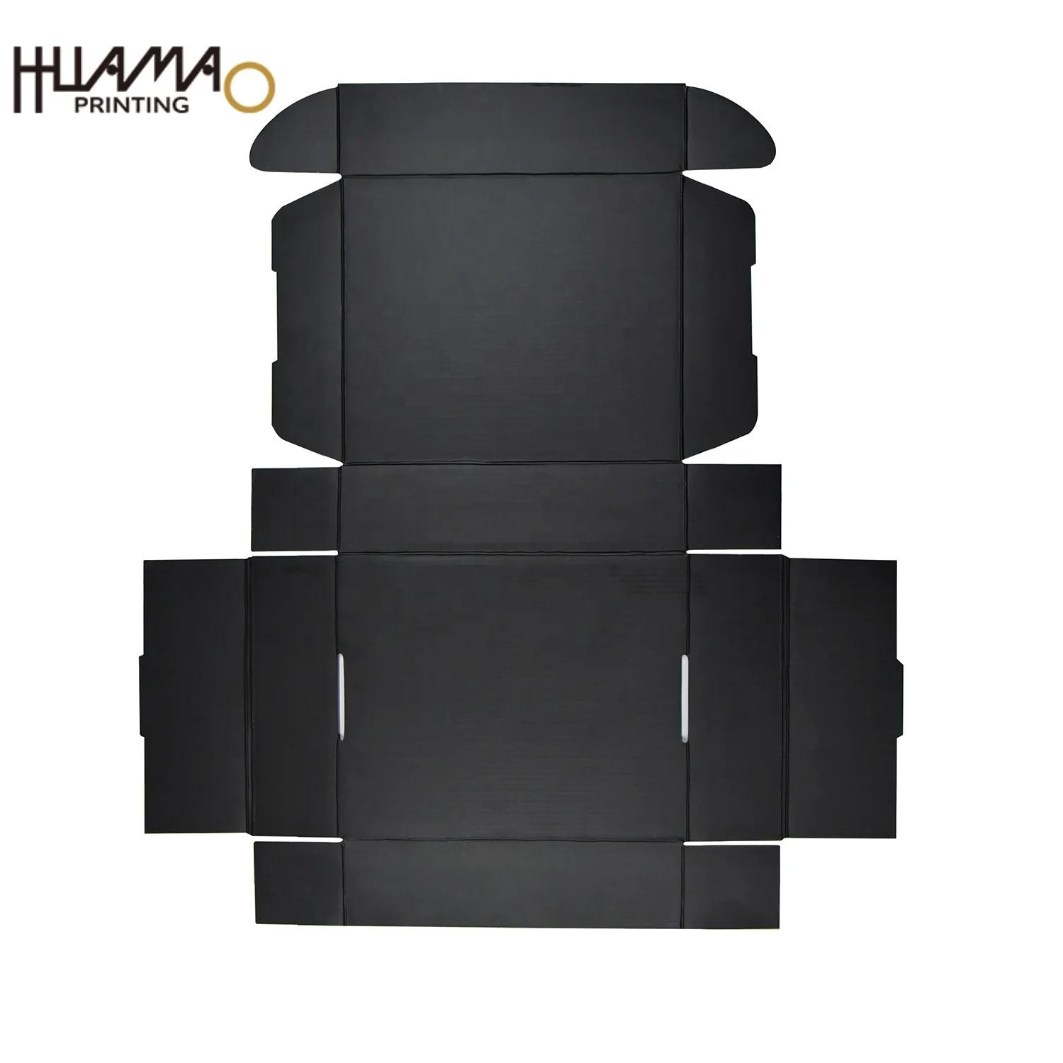 Baked Goods Packaging Paper Boxes Caja De Pizza Custom Logo Die Cut Vinyl Sticker Bolsas Papel Kraft Custom Mailer Boxes