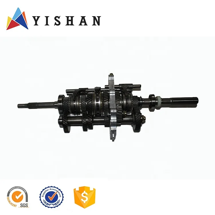 Китай отличное качество 5-97077108-PT 5970771081 сборка трансмиссии для ISUZU