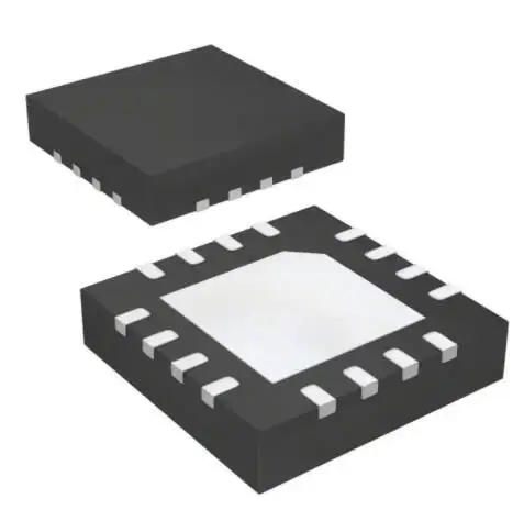 Компонент CDCLVP1102RGTR IC CLK буфер 1:2 2 ГГц 16QFN 16-VFQFN подвергается Pad