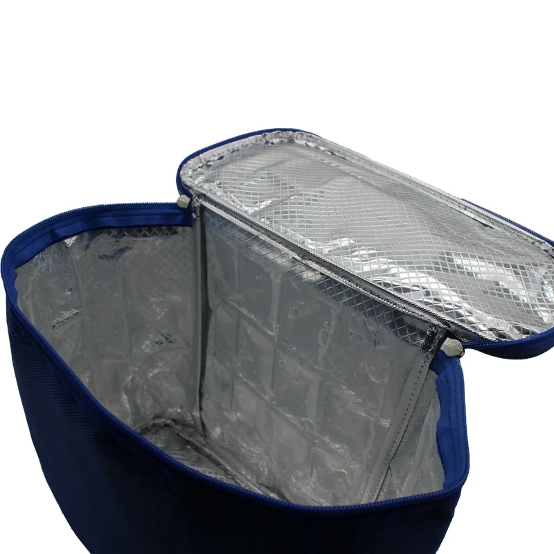 Customized Wholesale Products High Quality Insulated Cooler bag with Long cooling time for Travel and picnic