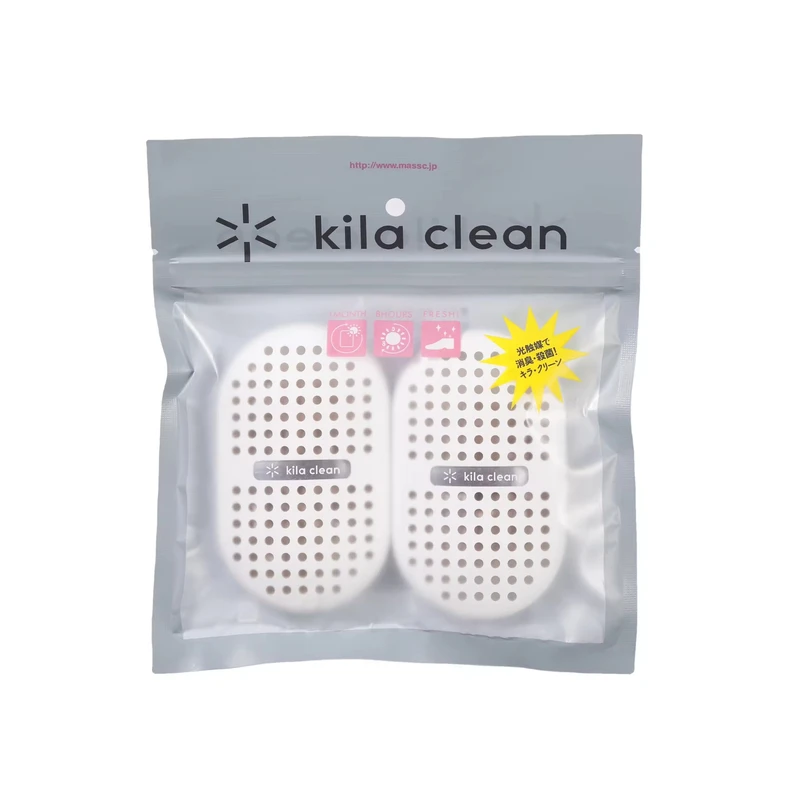 Eliminator Boxing Glove Remover Patch Capsule Container Refill Proof Bag Remove Shoe Sweat Odor Mini Stick Japan Deodorant