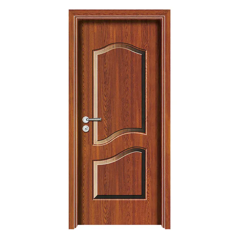 Горячие продажи и лучшее качество HDF/MDF межкомнатные деревянные двери для дома на рынке
