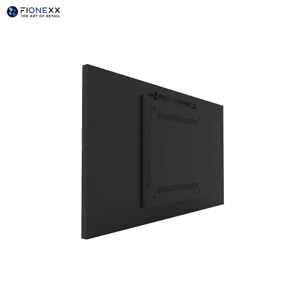 QLED Advertising Display Signage lcd Screen Interactive Touch Monitor Screen Advertising Lcd Display