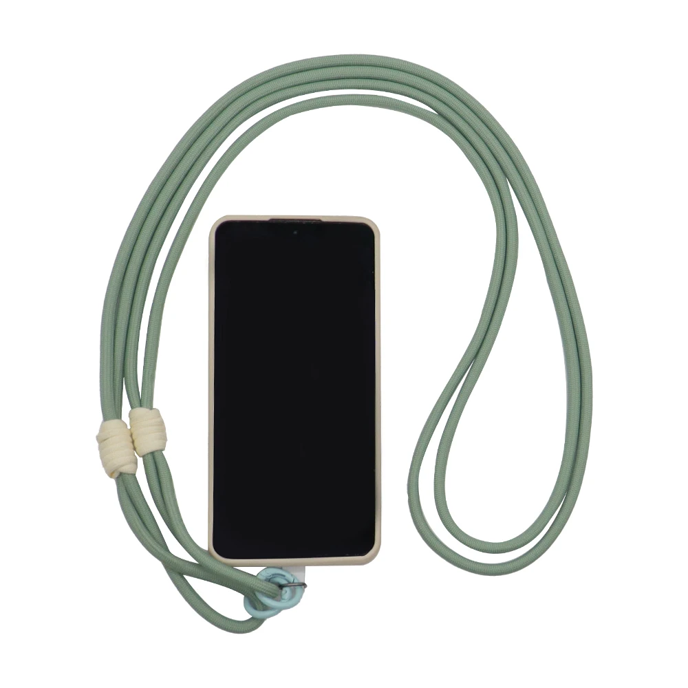 Hot dear high quality  phone lanyard  wholesale accept custom polyester sublimation lanyards neck lanyard strap for iphone 16