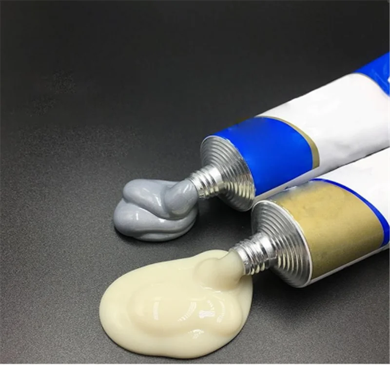 Castings Repair Glue Metal Repairing Adhesive Super Glue Iron Steel Auto Radiator Water Tank leakage Plugging Welding Glue