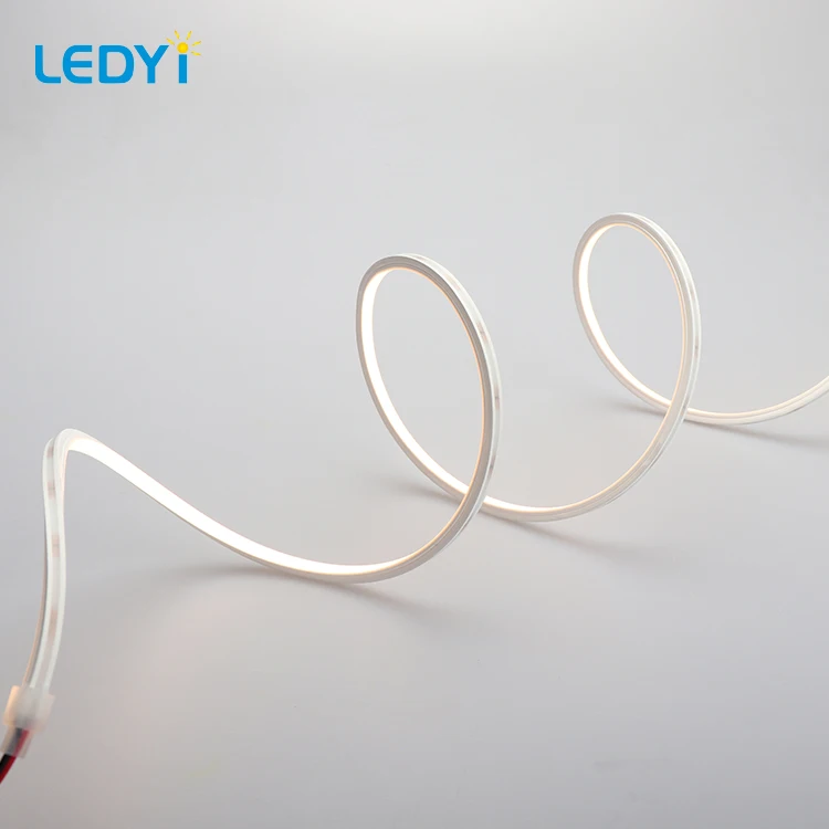 silicone neon tube light supplier decoration indoor flex custom sign 24v tape led neon lights