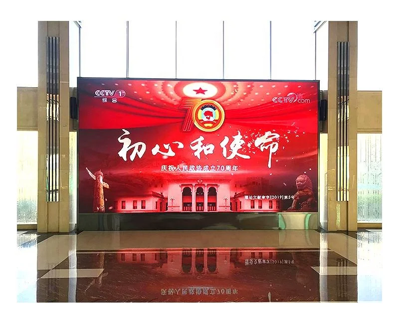2K 4K 8K Full HD P1.2 P1.5 P1.6 P1.8 P2 P2.5 Fine Pitch High Definition Contrast Indoor Fixed Led Screen