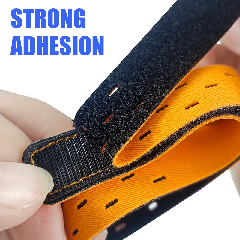 JIEHUAN  factory nylon eco-friendly heart rate monitor wrist band