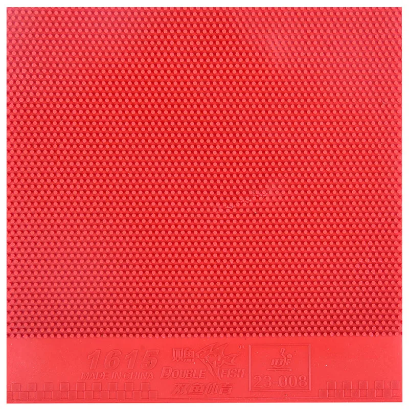 Double Fish 1615 Monster Rubber table tennis rubber set Ping Pong rubber without sponge