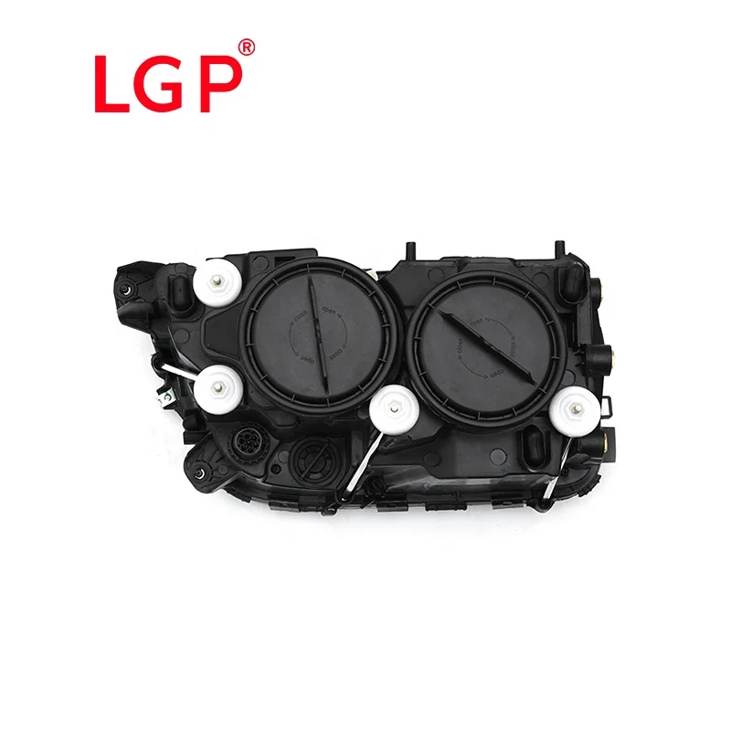 MB Headlamp Actros MP3 RH 9438201561 9438201761 truck front lamp