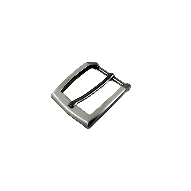 high quality metal belt pin belt buckle for mens italian belt