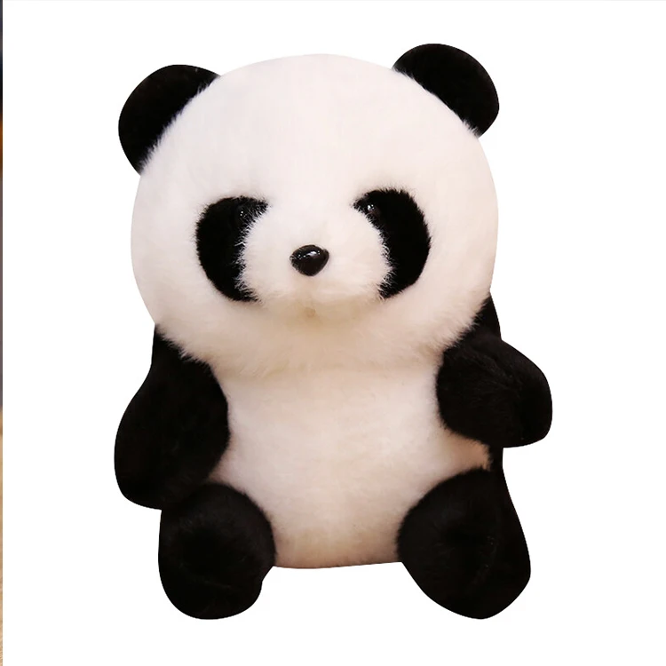 Promotional Panda Bear Stuffed Toys Plush Panda Toys Panda Custom Plush Toy