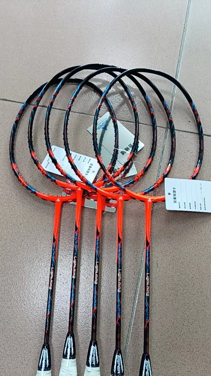 Factory OEM/ODM tennis and badminton racket full carbon rackets