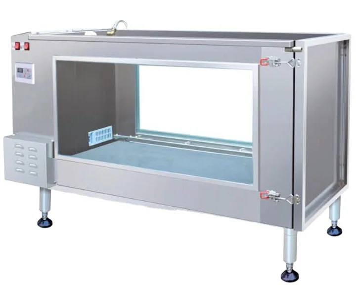 Easy to Operate Dogs Underwater Treadmill Water Recycling System Therapy