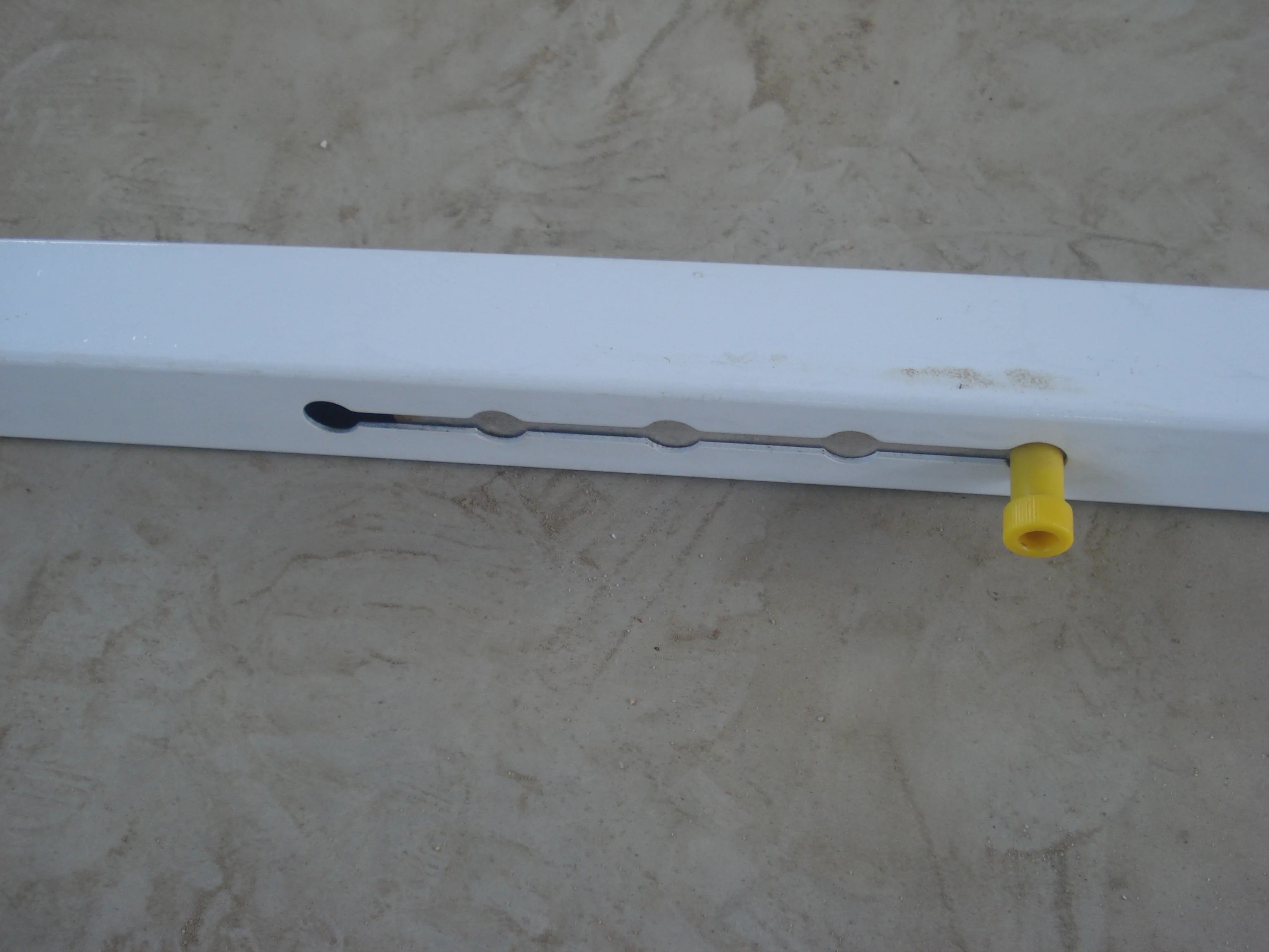 Athletic Steel Hurdle For Competition 5 Heights Adjustable Track And Field Equipment