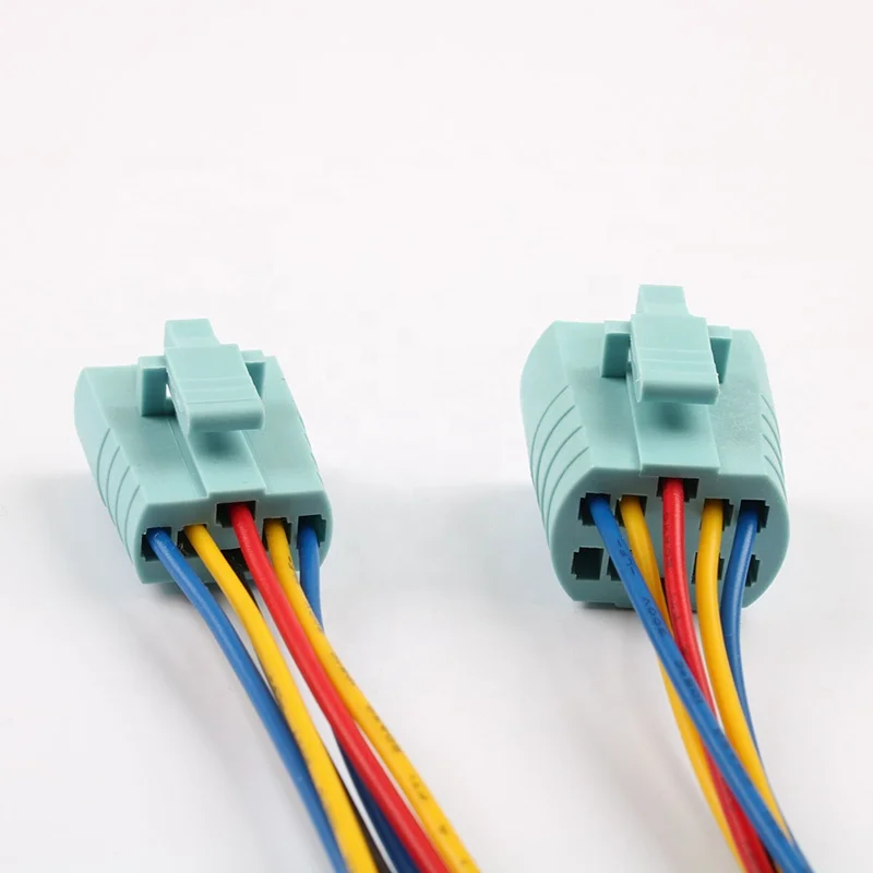 16mm 19mm 22mm 25mm Metal button switch special connector matching connector socket socket shell with wire terminal