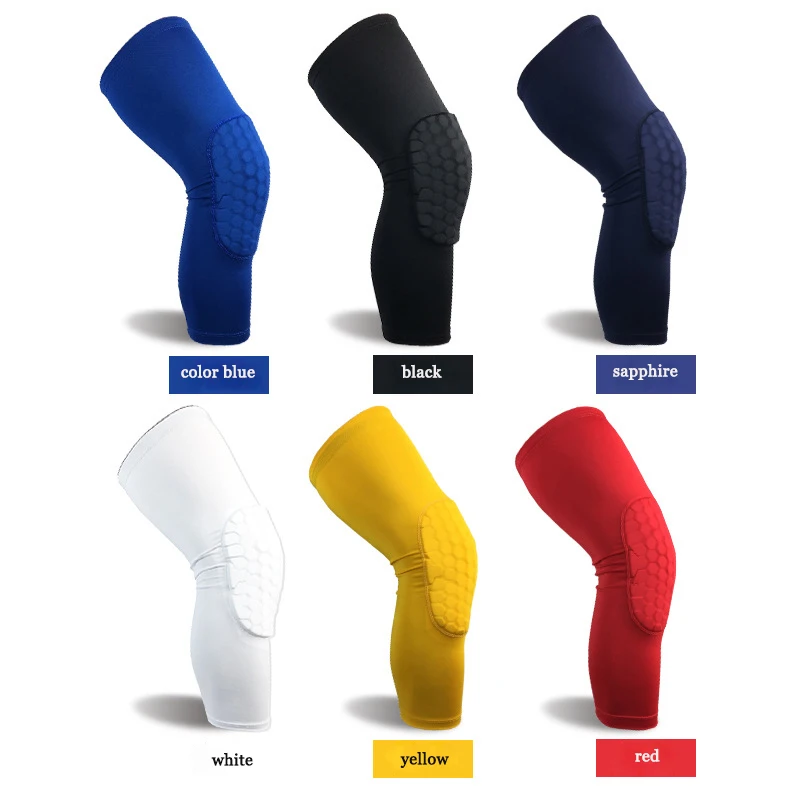 K&B Home professional sports knee pads motorcycle knee and elbow pads basketball knee pads