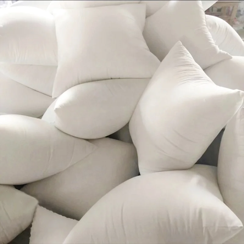 China Factory Sell Comfortable and Soft Backrest Throw Pillow and Seat Cushion