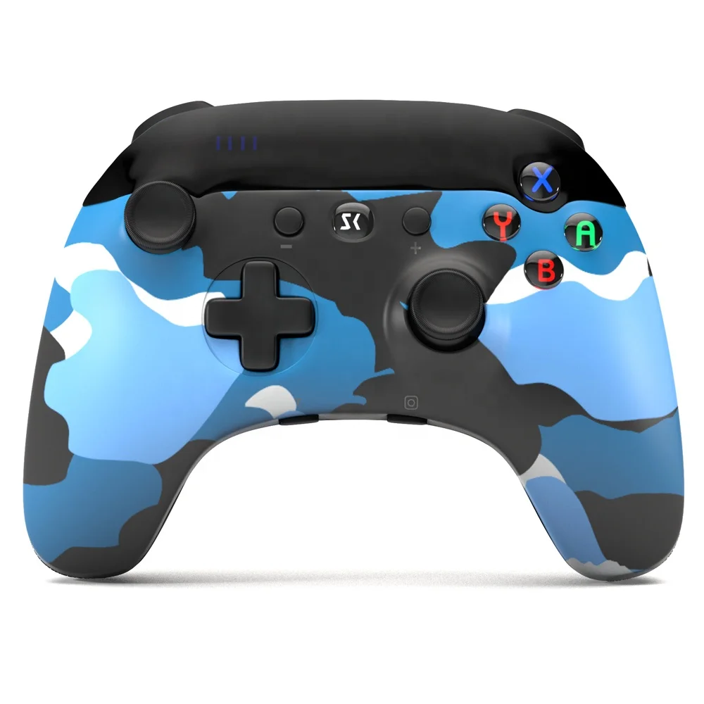 High Quality Wireless Game Pad For Nintendo Switch Game Control  Gyroscope Pad For  Switch Pro Joystick