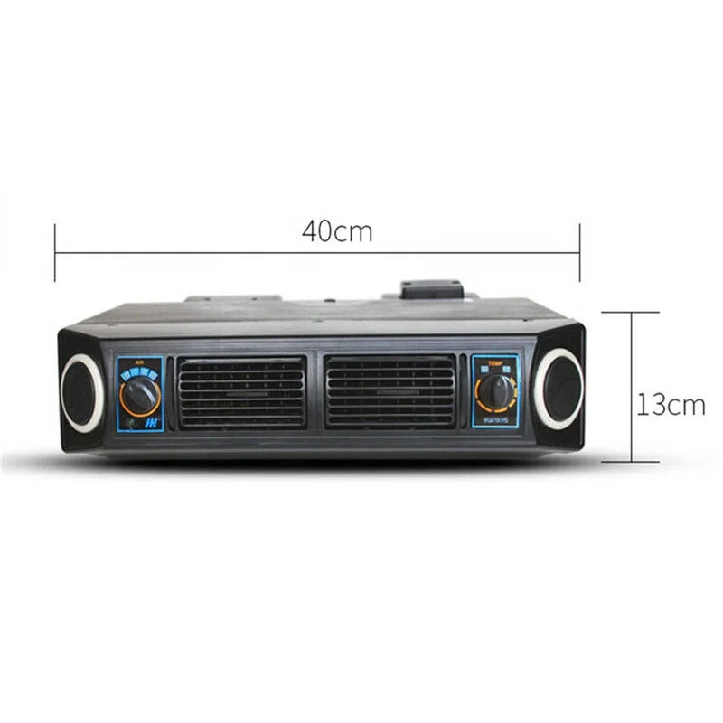 
12V A/C KIT General Under dash AC evaporator 404 single cold type Conditioner 