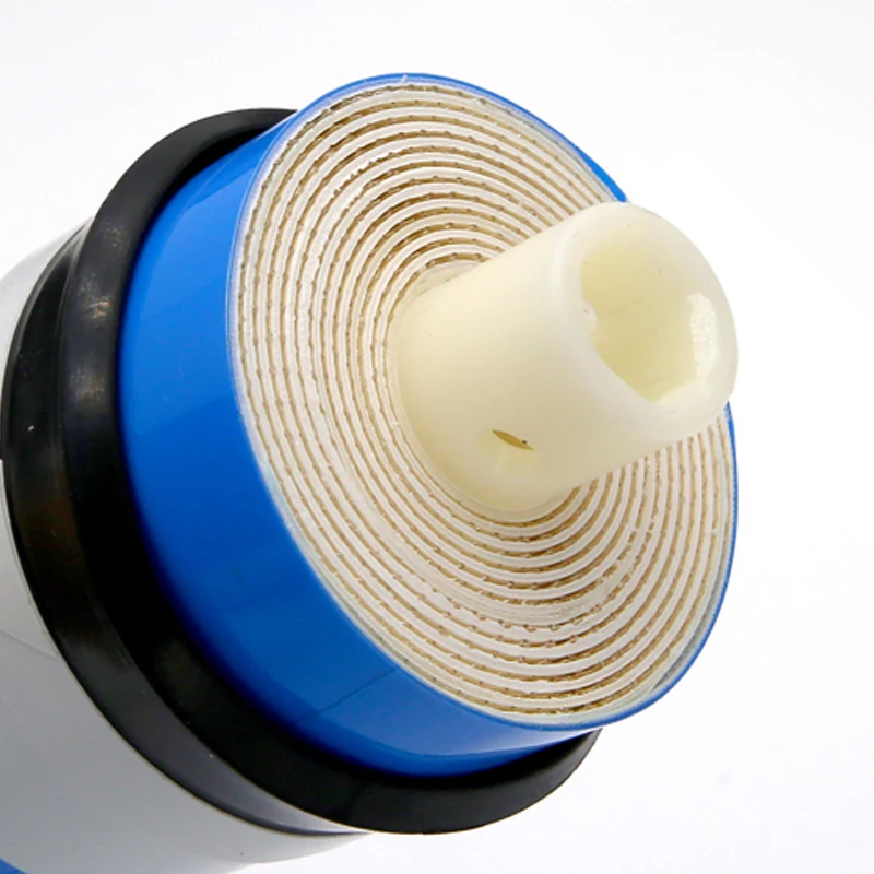 
Household RMT 2012-75GPD ro membrane 0.0001 micron reverse osmosis water filter cartridge purifier ro filter system standard 