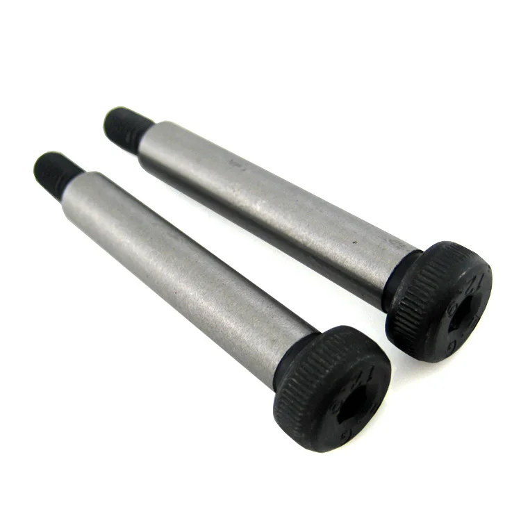 Shoulder Screw China Manufacture Stainless Steel Hexagon Socket Head Stepped M3 Shoulder Screws Bolts