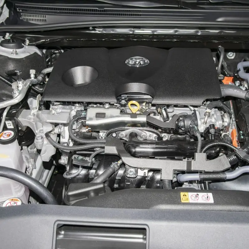 Внешний дизайн 2024 Toyota Camry: сочетание стиля и функций для подержанного автомобиля