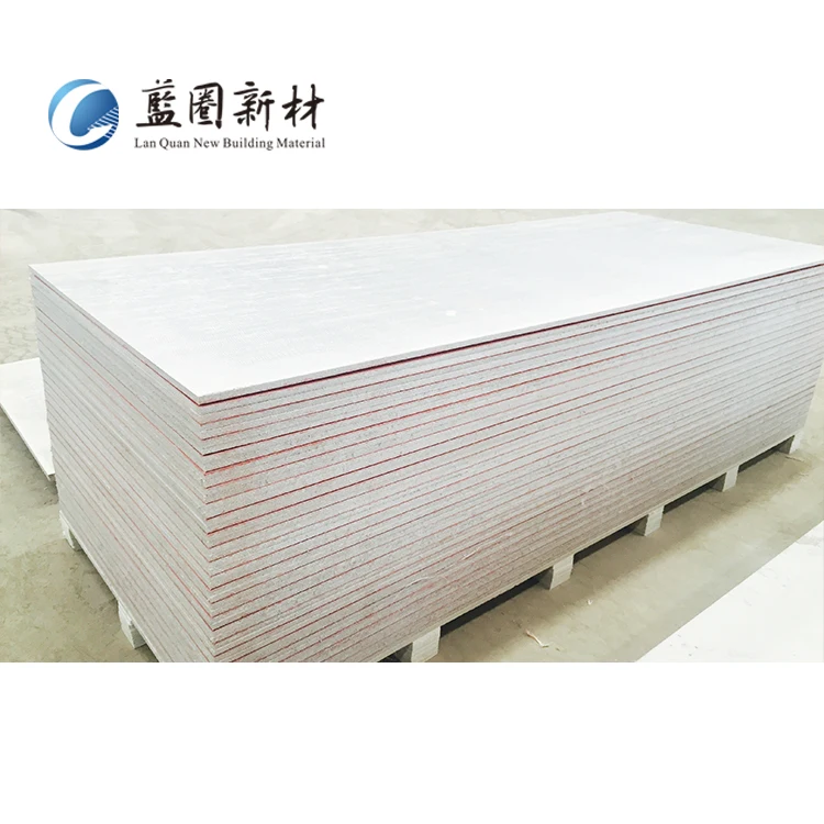 
Magnesium oxide partition wall 
