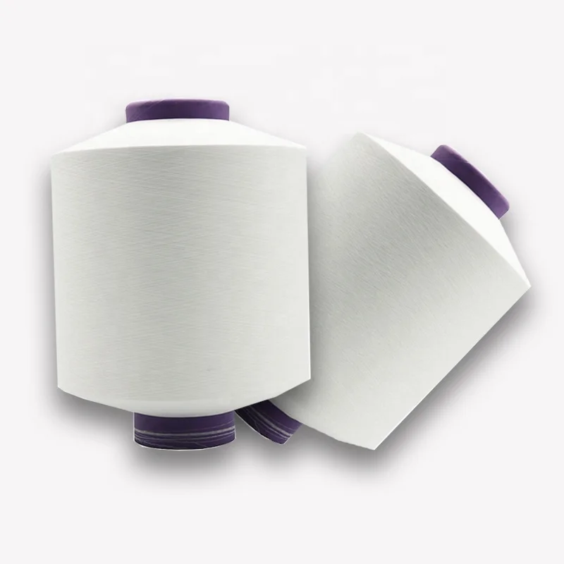 
Polyester Yarn DTY 150D/96F SIM SD RW AA Polyester Filament Yarns 