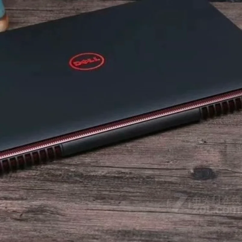 Low price gaming laptop used for dell inspiron 15 5577 core i5 i7 7th nvidia geforce gtx1050 business notebook student laptops