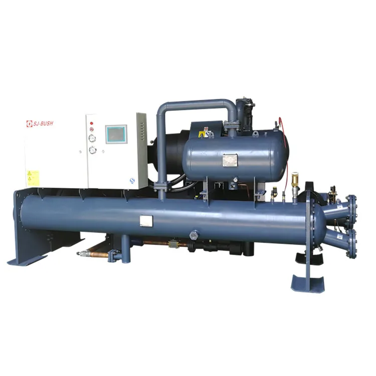 Standard 350tr Industrial Water Chiller Commercial Water Chiller