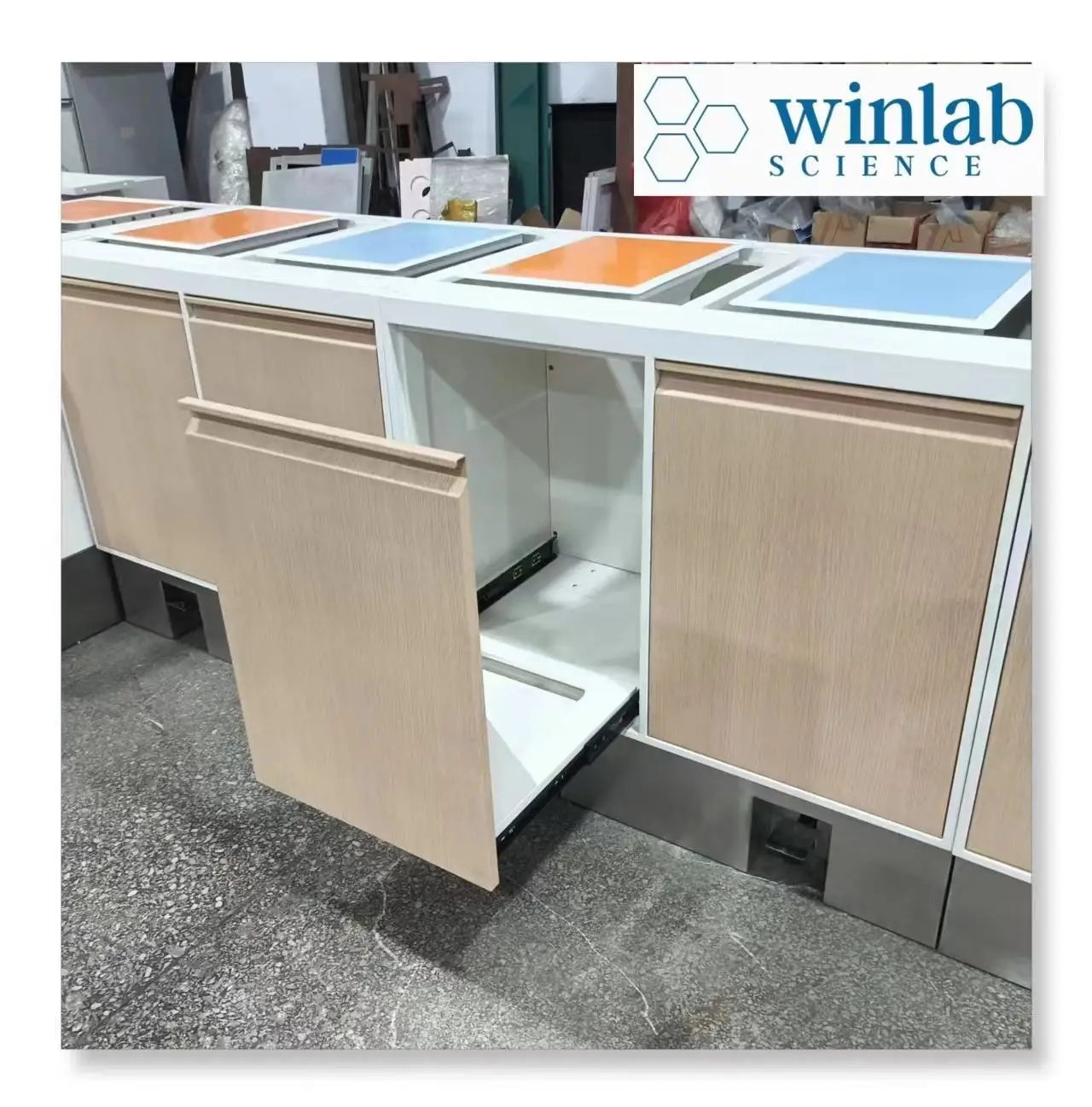 High quality hospital pharmacy medicine cabinets Medical table cabinets