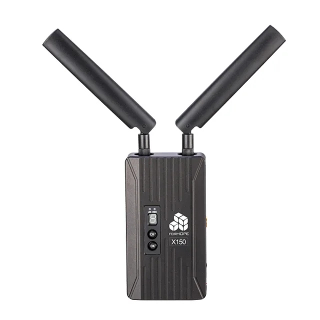  500ft Less Latency Camera Wireless Video Transmission System for HD SDI