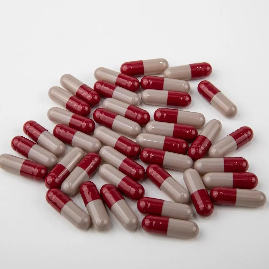 ALL SIZES PHARMACEUTICAL  EMPTY CAPSULE