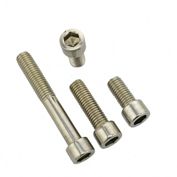 Titanium Bolt Factory manufacturer direct Custom racing flange bolt
