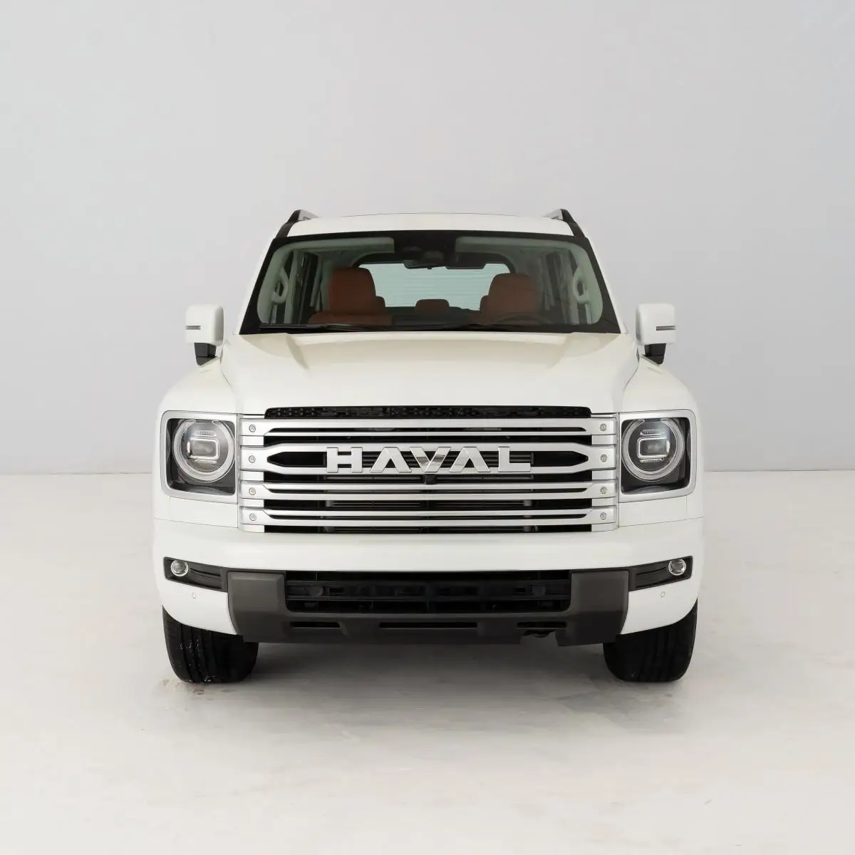 Автомобильный внедорожник 2024 Haval H9 с левым рулем