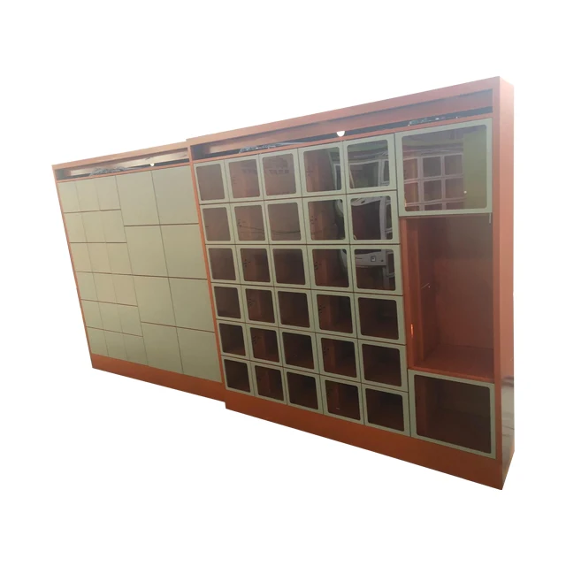 Best seller intelligent food locker 24-hours self service picking up food deliver with big capacity  for restaurants