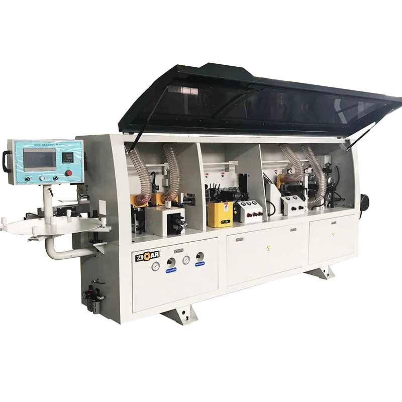 ZICAR single sided edgebander edgebanders for sale edgebander for sale edgbander