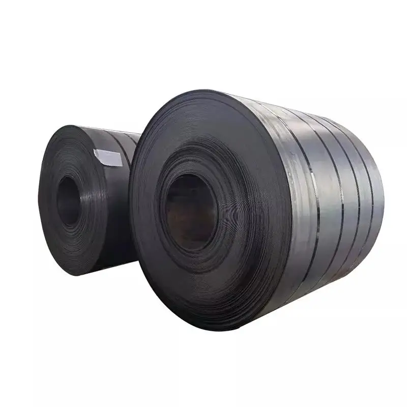 Черный мягкий MS ASTM низкопрокатный горячекатаный AISI 1020 и 1030 катушка из углеродистой стали по цене