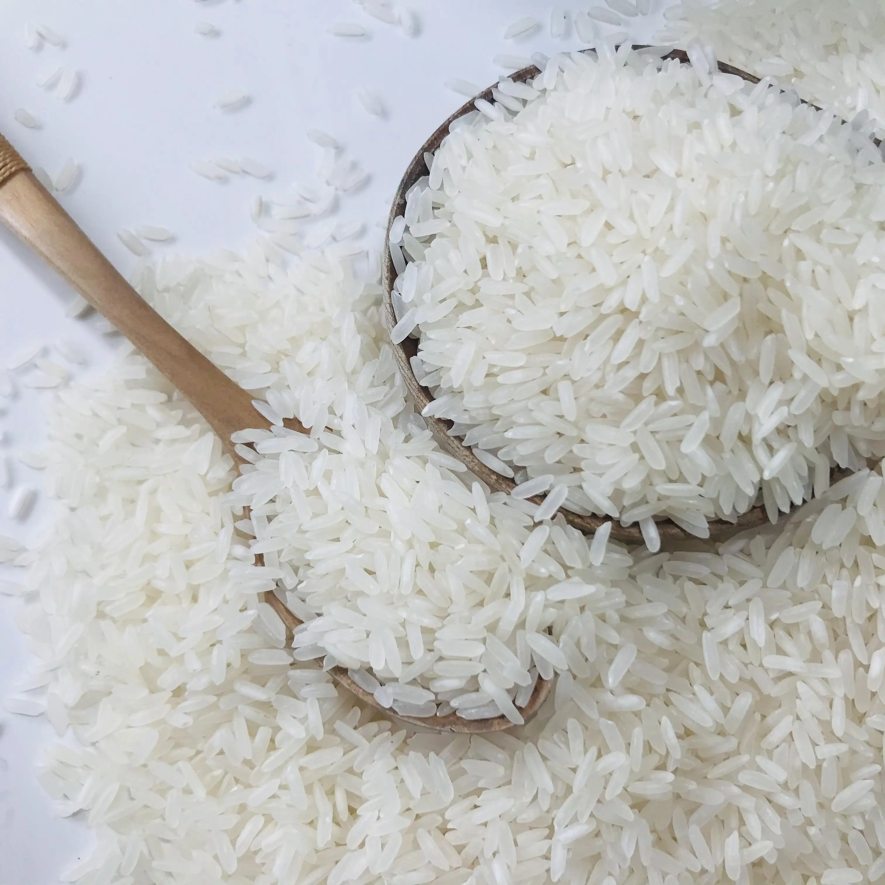 Variety Dried SIC Rice BRC Fresh Grain Broken Place Model HACCP Ratio Nang Hoa Rice Soft Fragrant Long Grain White