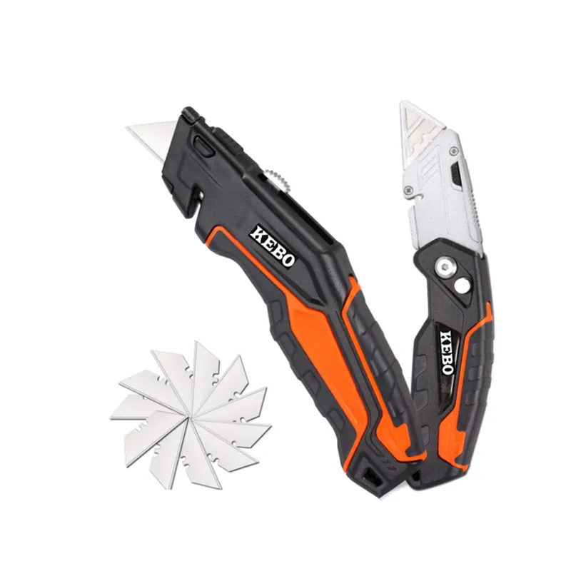 Запатентованный продукт, алюминиевый сплав, выдвижной нож для резки, ковровый нож