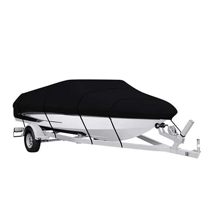 
Hot Sale High Quality Waterproof Trailer Boat Cover Cover Boat Cover Seadoo 
